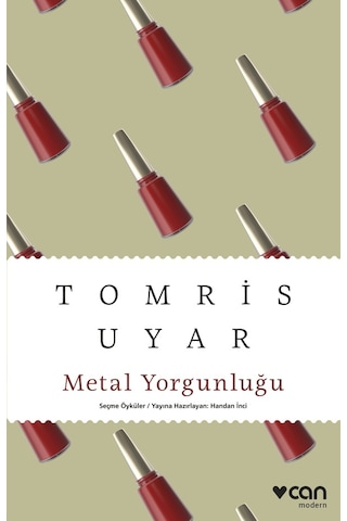 Metal Yorgunluğu 9789750763564