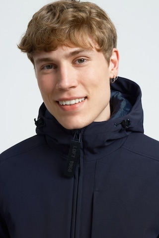 Lf2030155-22k Erkek Mont Lacivert