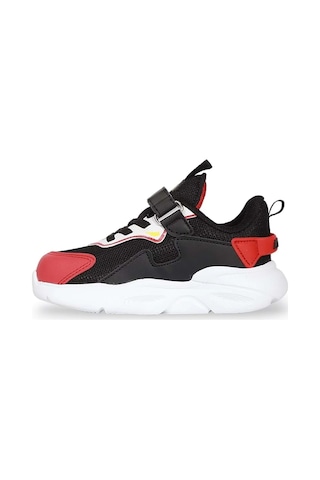 Cool Ruby Işıklı Kırmızı Erkek Çocuk Spor Ayakkabı