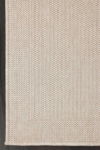 Fame Minimalist Sisal Halı - Fm02 Fm02w