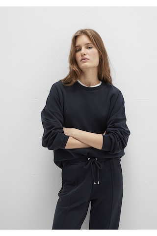 Mavi - Lux Touch Siyah Modal Sweatshirt 168837-900 419190030