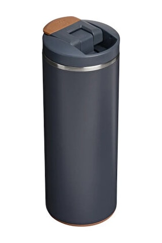Stanley The Transit Fliptop Mug 0.35l Klasik Termos 10-13063-015 Lacivert