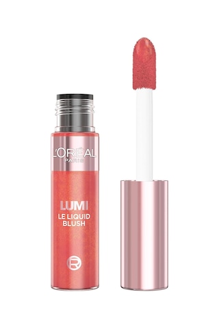 L'oreal Paris Lumi Blush Likit Allık - 630 Glowy True Rose Diğer