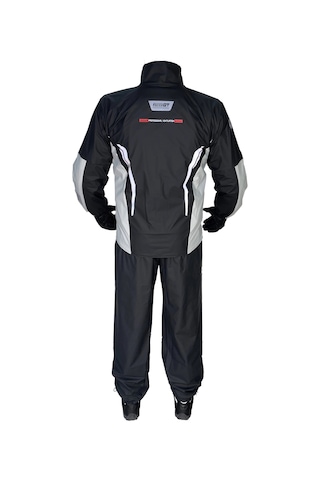 Yağmurluk Forte Gt 2001150 Siyah