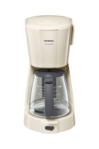 Siemens TC3A0107 Filtre Kahve Makinesi Krem