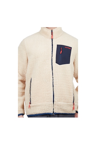 Alpinist Plus Teddy Erkek Polar Mont Ekru