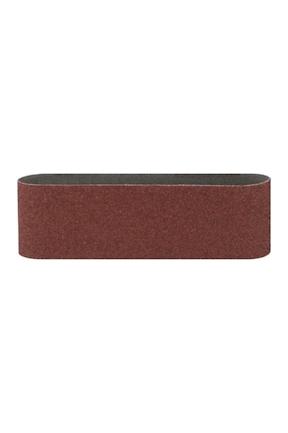 Tank Zımpara Kağıdı 3'lü, 75 X 533 Mm 80 Kum