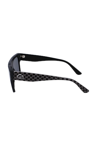 Karl Lagerfeld Kl 6090s 002 Unisex Kare Siyah Kemik Güneş Gözlüğü