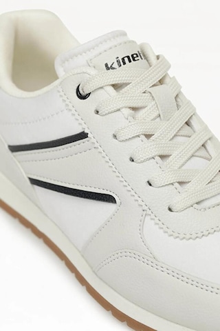 Kinetix Kınetıx 5w Aferdıt 5pr Beyaz Kadın Sneaker Beyaz