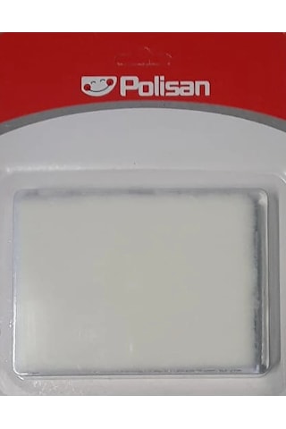 Polisan Pro Tavan Kestirme Fırça Yedeği 2li