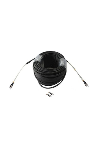 Fibre Fiber Optik Breakout Patch Cord Kablo Sm St-st 400mt Fibre Fiber Optik Breakout Patch Cord Kablo Sm St-st 400mt