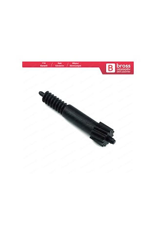 Massey Ferguson Traktör için Kilometre Dişlisi 8 MM Çap 12 Diş N11.9062