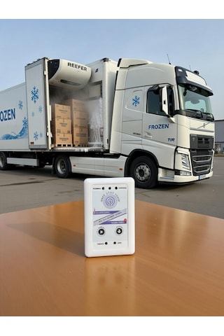 Datalogger Çok Kullanımlı Şarj Edilebilir Cihaz 1