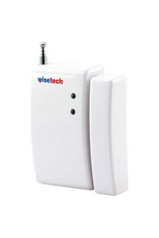 Kablosuz Kapı-Pencere Manyetik Kontağı Wisetech Ws-246