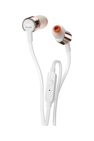 JBL T210 Mikrofonlu Kulak İçi Kulaklık