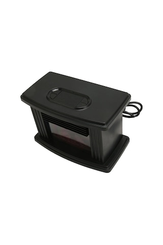 Jialan 1000 W Mini Elektrikli Şömine Isıtıcı