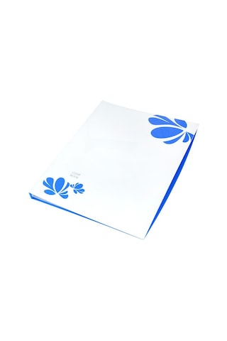 Shuter F03-30 A4 Sunum Dosyası 30 Yaprak - Mavi