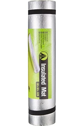 Summit Folyo Destekli İzoleli Foam Mat 180x50x0.88 Mm Yeşil
