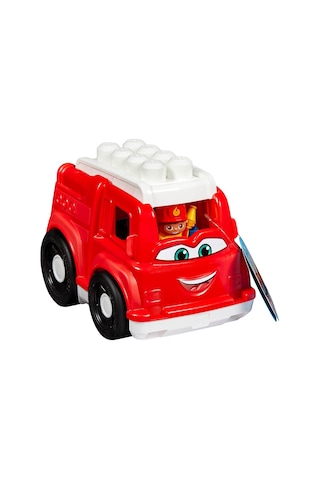 Cnd62 Mega Bloks. Sevimli Araçlar / +1 Yaş