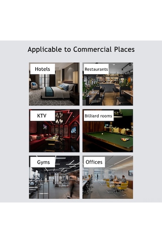Lemestar Duvara Asılabilir Dikey Evcil Elektrik Şoku Sinek Öldürücü Lambası - Mor Işık İç诱, Şarj Edilebilir Siyah Model