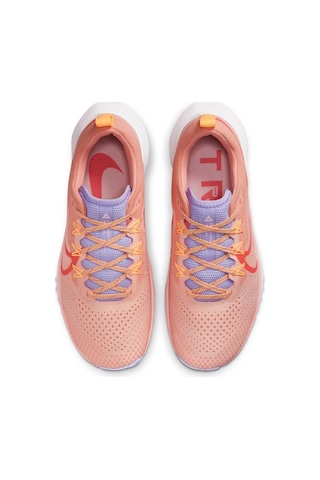 Nike React Pegasus Trail Kadın Ayakkabısı Dj6159-800 Çok Renkli