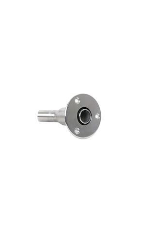 Webasto Egzoz Çıkışı 25mmçap: 80 Mm