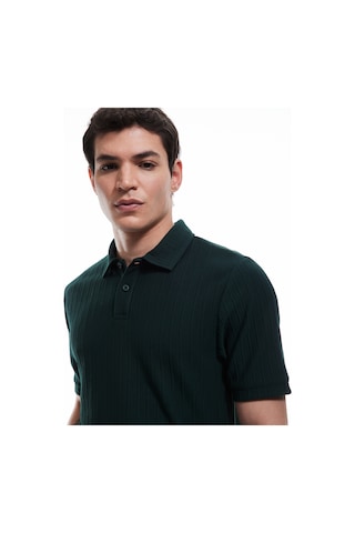 Koton Kısa Kollu Düğmeli Regular Fit Polo Yaka Tişört Haki 5sam10092mk Haki