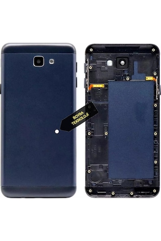 Samsung Galaxy Uyumlu J5 Prime Kasa Kapak - Ekran Çıtası Hariç