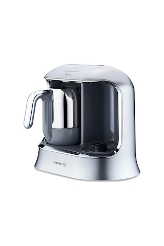 Korkmaz A861-06 Kahvekolik Twin 800 W Kahve Makinesi