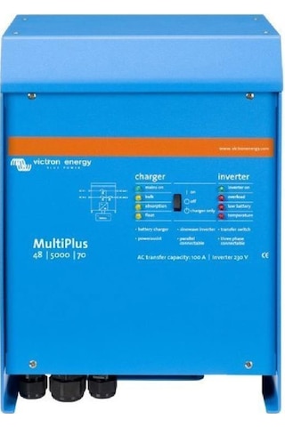Victron Enerji Multiplus Invertör Şarj Cihazı 5000Va-48-5000-70-1