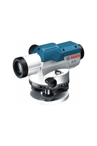 Bosch GOL 26 D (BT 160 + GR 500) Optik Nivelman - 0601068002