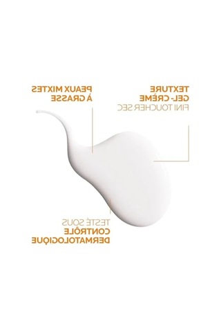 Spf 50+ Koruma Sağlayan Yağ Kontrol Kremi, 50 Ml