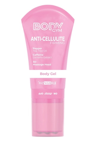 Wemara Antı-cellulıte&fırmıng Isıtıcı Etkılı Body Gym 120 Ml