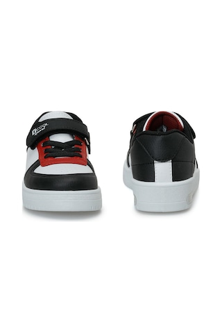 I Cool Bram P Beyaz Erkek Çocuk Sneaker 000000000102714512 Beyaz-siyah