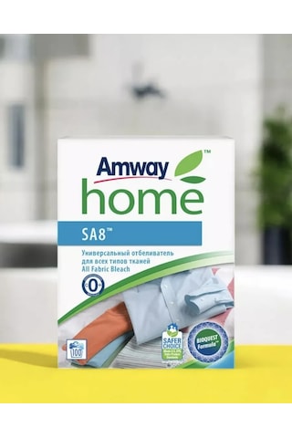Amway Amway'den Tüm Kumaş Türleri İçin Evrensel Ağartıcı 421506160
