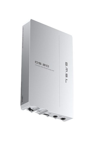 Smsl Ds20 Taşınabilir Dac Ve Kulaklık Amplifikatörü