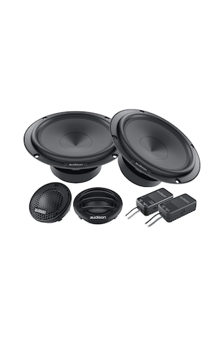 Audison Apk165P 345 Watt 16 Cm Oto Mid Tiz Takımı