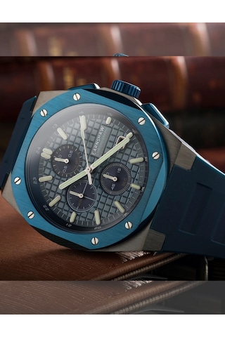 Earnshaw Es-8254-03 25 Erkek Kol Saati