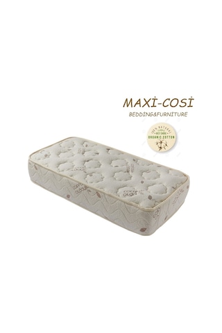 Uzunbebe 90X190 Maxi Cosi  Ortopedik Yaylı Yatak 90*190 Çocuk Yatağı