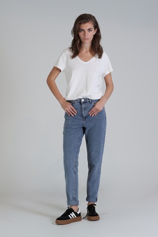 Lufian Gran Kadın Denim Lacivert Lacivert 121200001100200 Lacivert
