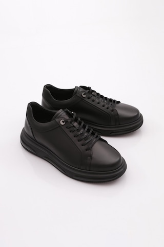 Dgn 2841 Erkek Sneaker Ayakkabı Siyah