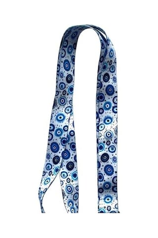 Nazar Boncuğu Boyun İpi Telefon Askısı Lanyard Acik Yeşil