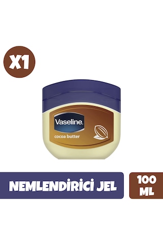 Vaseline Nemlendirici Jel Krem Cocoa Butter 100 Ml X1 Adet