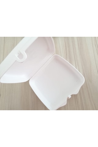 Tupperware Beslenme Cüzdanı Sihirbaz Baskılı Çok Renkli