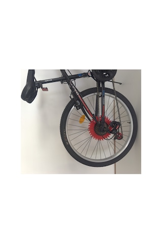 Sxc 75 26" Jant Düz Maşa Hafif Çelik 21 Vites Dağ Bisikleti Kırmızı - 877026302 Kırmızı