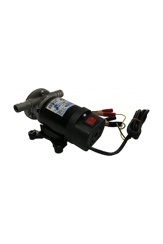 Snc Gross 24Volt 3/4" Sıvı-Mazot Aktarma Pompası Yerli