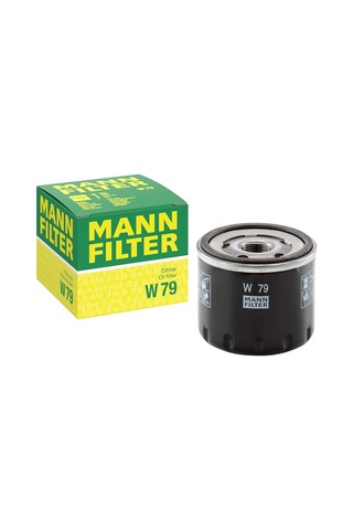 Mann-fılter W 79 Yağ Filtresi Renault - Dacia