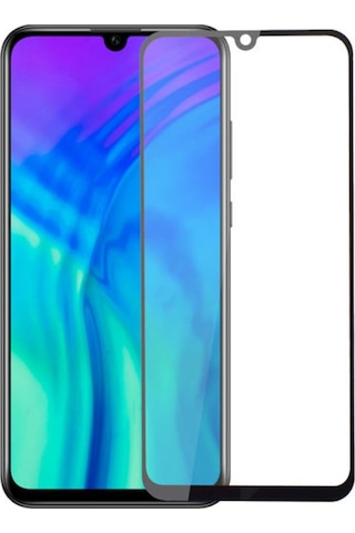 Huawei Honor 20 Lite Fiber Nano Kırılmaz Ekran Koruyucu