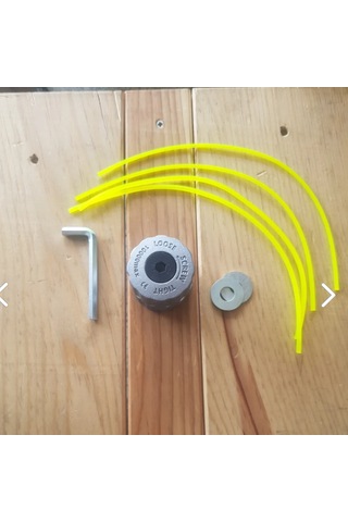 Örümcek Misina Başlığı 2