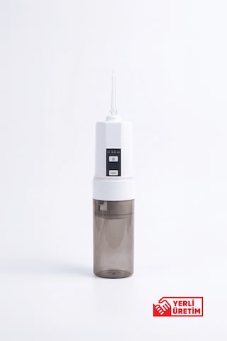 ClearOne Şarjlı Ağız Duşu 4 Modlu 220 ML